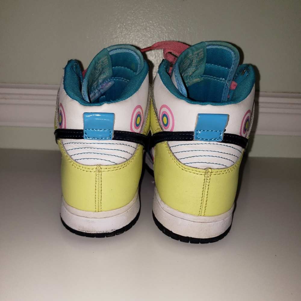 Nike Dunks Ripples 5.5 - Picture 4 of 6